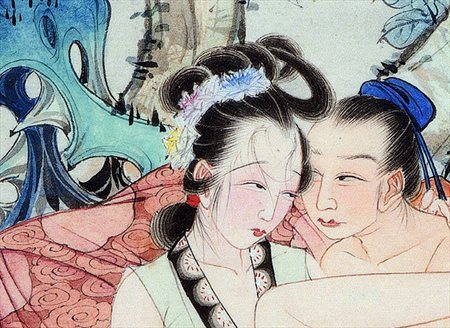 平舆-胡也佛金瓶梅秘戏图：性文化与艺术完美结合